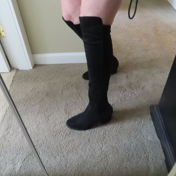 Over the knee boots - Picture 5 of 6